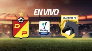 Deportivo Pereira vs Llaneros, en vivo la Liga BetPlay Dimayor 2026-I: resultado y goles de la jornada 1
