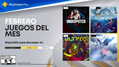 PlayStation Plus: estos son los cuatro juegos gratis confirmados para febrero