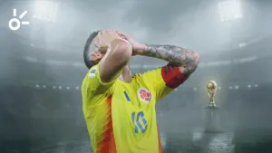 James Rodríguez, un misterio por resolver