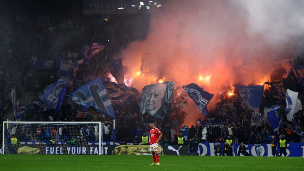 Porto - Benfica en la Copa De Portugal