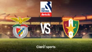 Benfica vs Estrela Amadora, en vivo la Primeira Liga 2025-26: resultado y goles de la jornada 19