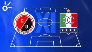 Posibles alineaciones del Cúcuta Deportivo vs Once Caldas por la Liga BetPlay 2026-I