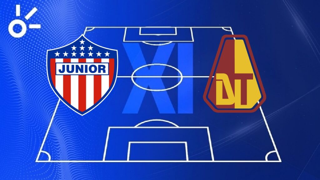 Junior Vs Tolima