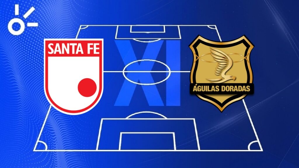 Posibles Santa Fe Vs Aguilas Doradas