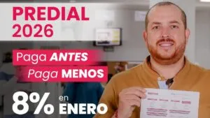 Descuento en predial 2026: ¿De cuánto es y cómo pagarlo desde el celular?