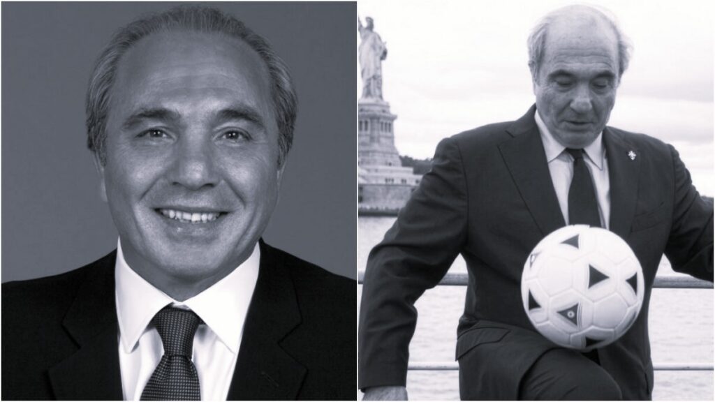 Rocco B. Commisso, presidente de la Fiorentina y fundador de Mediacom, falleció este 17 de enero; así lo anunció el club