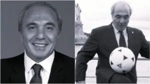 Muere Rocco B. Commisso, presidente de la Fiorentina