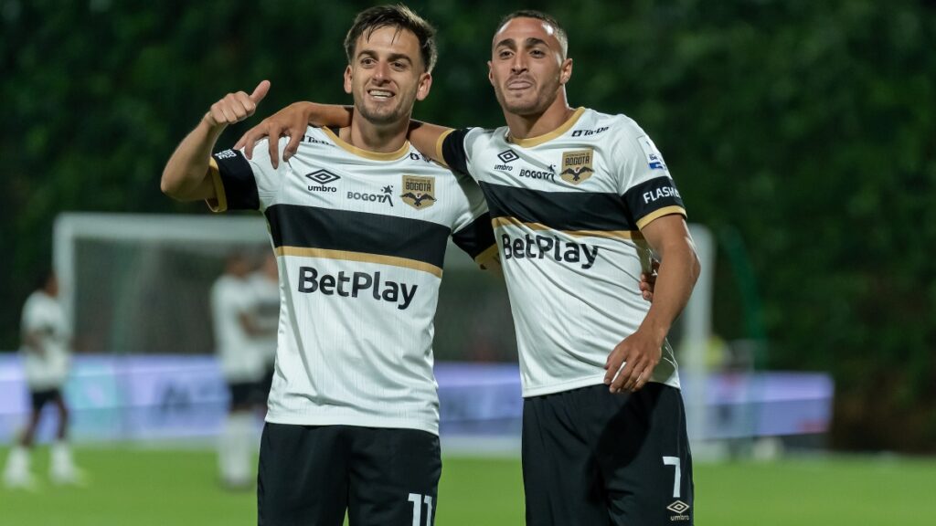 Internacional de Bogotá logró su primera victoria de su historia ante Cúcuta