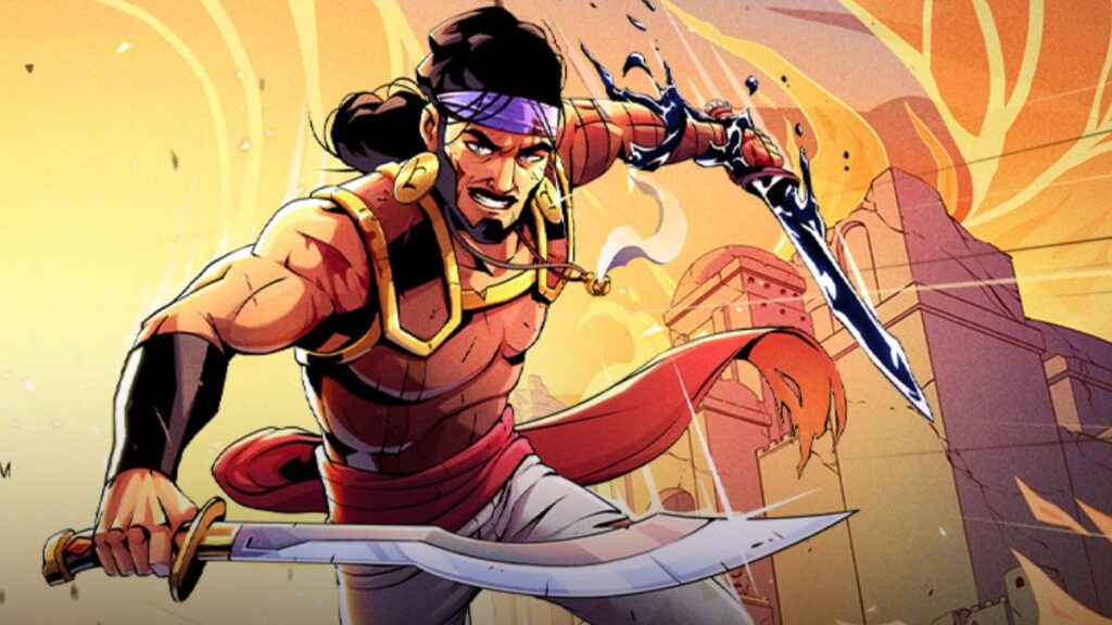 El 'remake' de Prince of Persia: The Sands of Time que se anunció en el 2021 fue cancelado a inicio de este 2026.