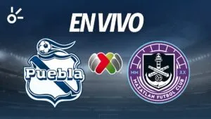 Puebla vs Mazatlán en vivo Clausura 2026 de Liga MX: goles y resultado de la jornada 2
