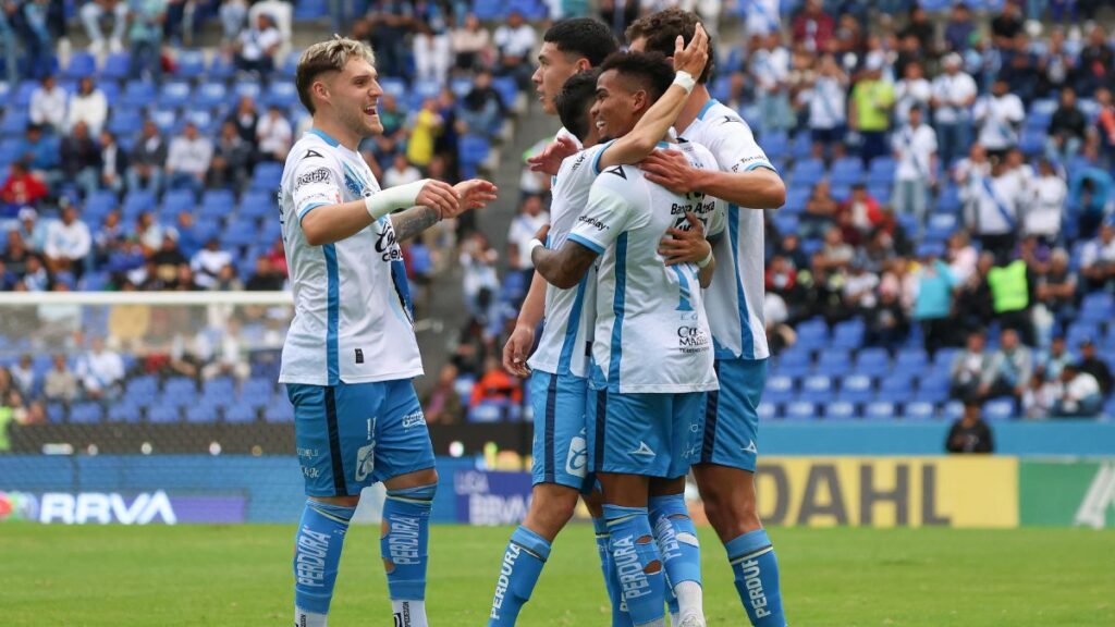 Puebla vs Mazatlán | Imago 7