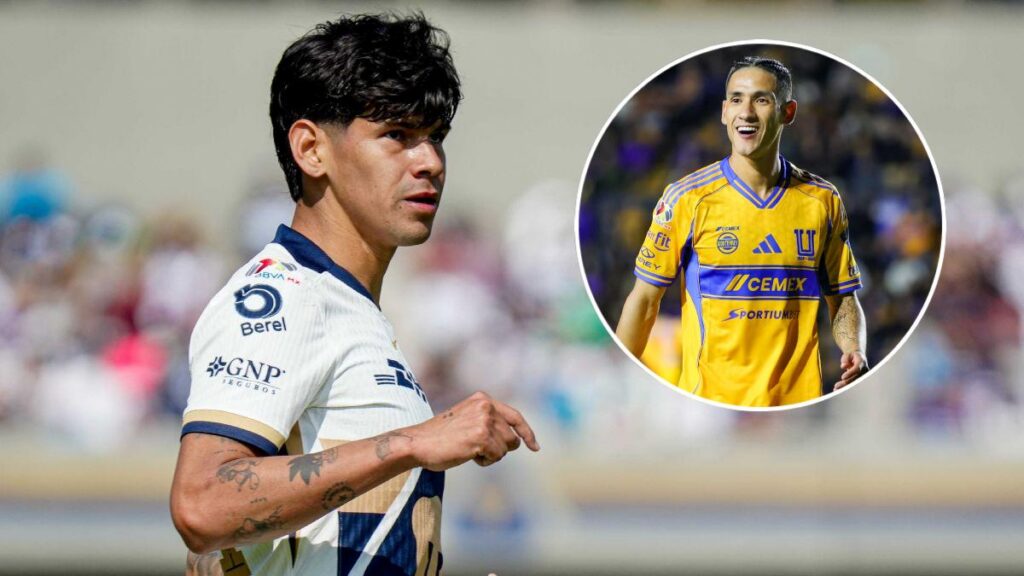 Pumas, Uriel Antuna nuevo refuerzo Clausura 2026 Liga MX