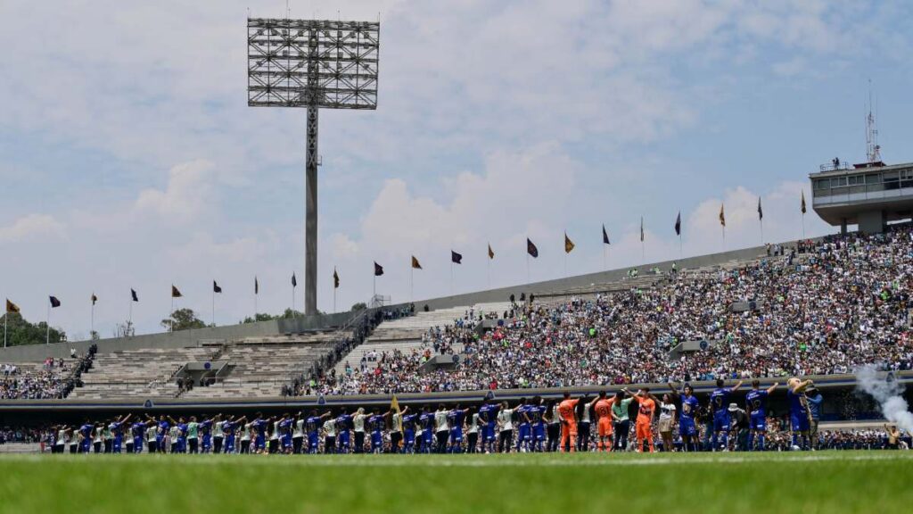 Pumas afronta enero con tres partidos en casa y un calendario que puede marcar su arranque en el Clausura 2026.
