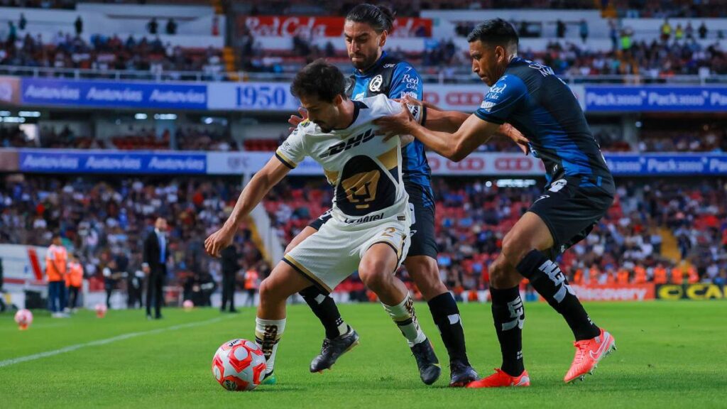 Pumas vs Querétaro: ¿Quién gana la jornada 1 de la Liga MX 2026, según la IA?