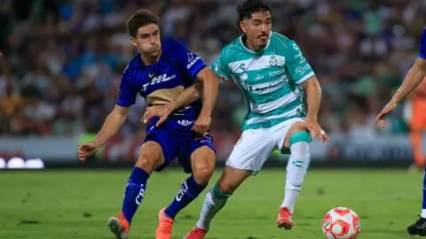 Pumas vs Santos: ¿Quién gana la jornada 4 de la Liga MX 2026, según la IA?