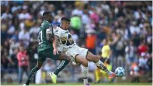 Los Pumas de Efraín Juárez siguen invictos, pero no ganan en casa: León empata en CU
