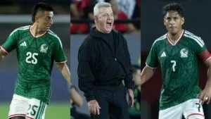 Lo que dejó el partido ante Panamá: Las fortalezas y debilidades del Tri de Aguirre