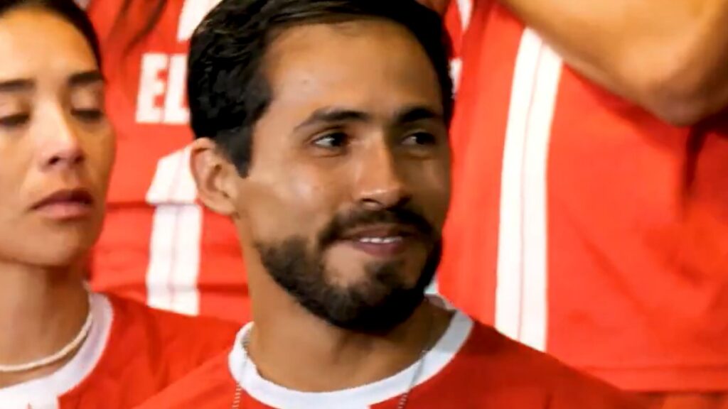 Adrián Medrano fue el eliminado del 18 de enero en Exalón México