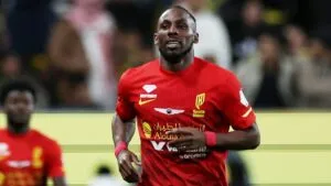 ¿Al Mundial 2026? Julián Quiñones se luce con hat-trick en la goleada del Al Qadisiya