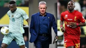 Julián Quiñones y sus números que piden la atención de Javier Aguirre rumbo al Mundial 2026