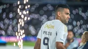 El último baile en casa: Radamel Falcao vuelve a Millonarios