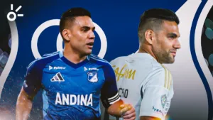 El último baile en casa: Radamel Falcao vuelve a Millonarios
