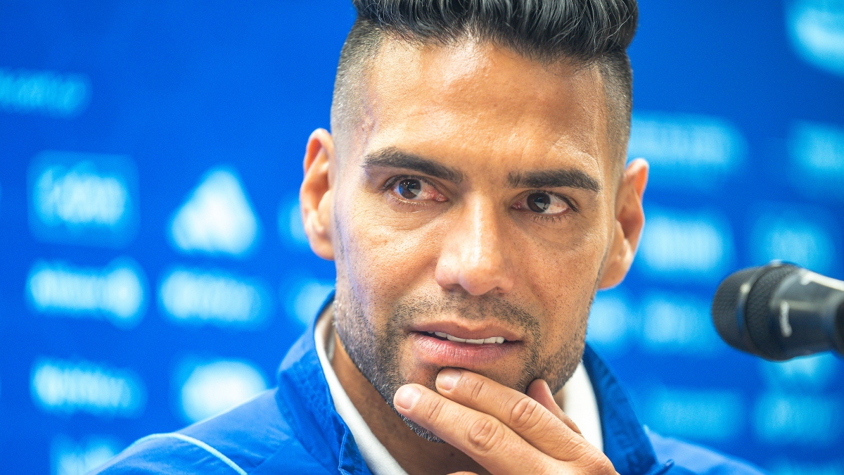 ¿Vuelve Falcao a Millonarios con sanción de la Dimayor? - ClaroSports