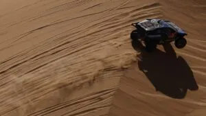 El Rally Dakar 2026 entra en su etapa crucial