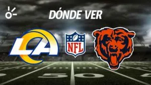 Los Angeles Rams vs Chicago Bears en vivo: horario y dónde ver la Ronda Divisional de Playoffs NFL 2026