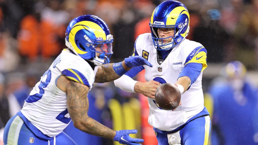 Rams vence a Bears en la ronda divisional