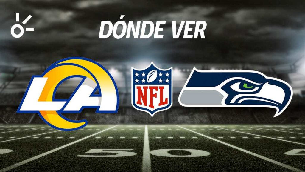 Playoffs NFL 2026: horario y dónde mirar el Los Angeles Rams vs Seattle Seahawks 