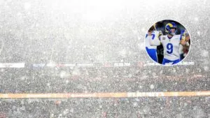 Playoffs bajo cero: el reto climático que enfrentan los Rams en Chicago