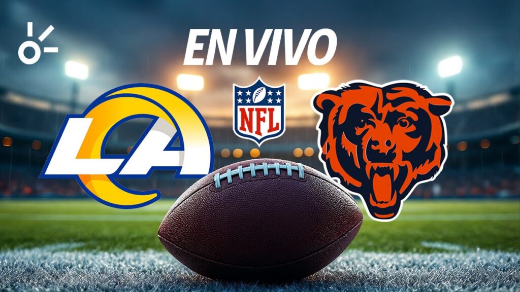 Rams y Bears se enfrentan en la ronda divisional NFL 2026