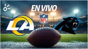 Rams vs Panthers, en vivo Playoffs: ¿Quién gana hoy el juego de NFL 2026?