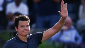 Milos Raonic anuncia su retiro