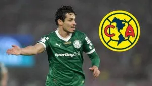 ¡América cierra a su 10! Raphael Veiga y las Águilas llegan a un acuerdo