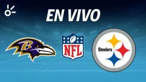 Ravens vs Steelers, en vivo: ¿Quién gana hoy el juego de la Semana 18 de NFL 2026?