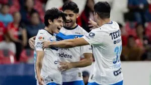 Rayados gana la Copa Pacifica en Guadalajara al vencer al Atlas