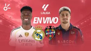 Real Madrid vs Levante, en vivo LaLiga 2026: resultado y goles de la jornada 20