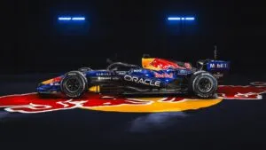 Red Bull revela el RB22, su nuevo monoplaza para la temporada 2026 de F1