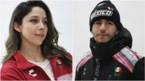 Esquiadores mexicanos clasificados a Milano Cortina piden creer en lo imposible