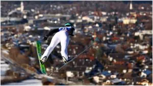 Salto de esquí: historia, mejores atletas y récords en los Juegos Olímpicos de Invierno