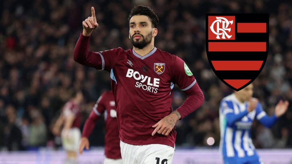 Lucas Paquetá ficha por el Flamengo