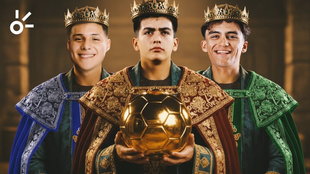 Los Reyes Magos del deporte mexicano