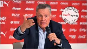 Peláez critica la planeación en la selección mexicana y pide aprovechar el talento mexicoestadounidense