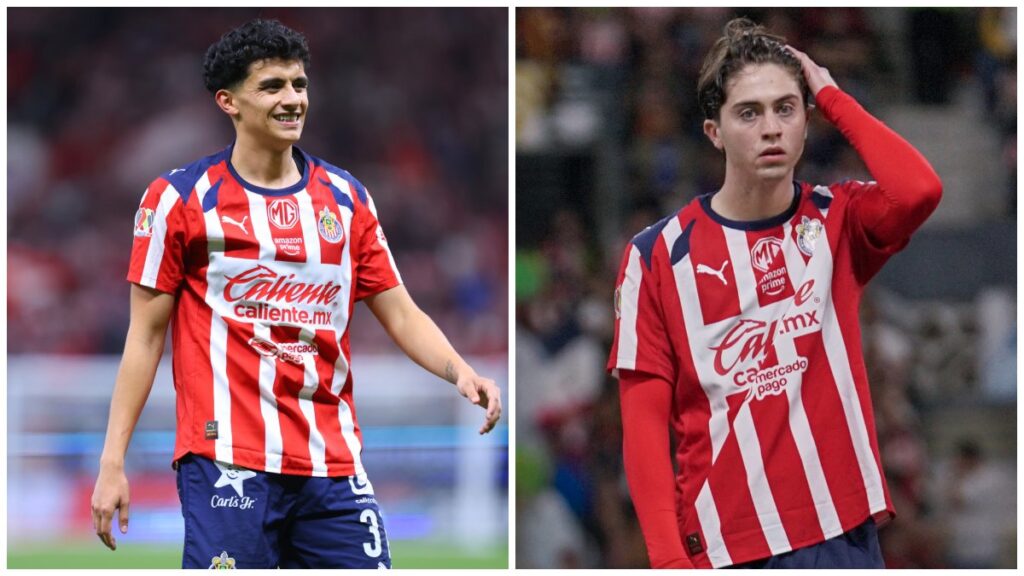 ¿Por qué Ledezma y Gutiérrez pueden jugar con México pese a su paso por Estados Unidos?