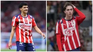 ¿Richard Ledezma y Brian Gutiérrez pueden jugar con México pese a su paso por Estados Unidos?