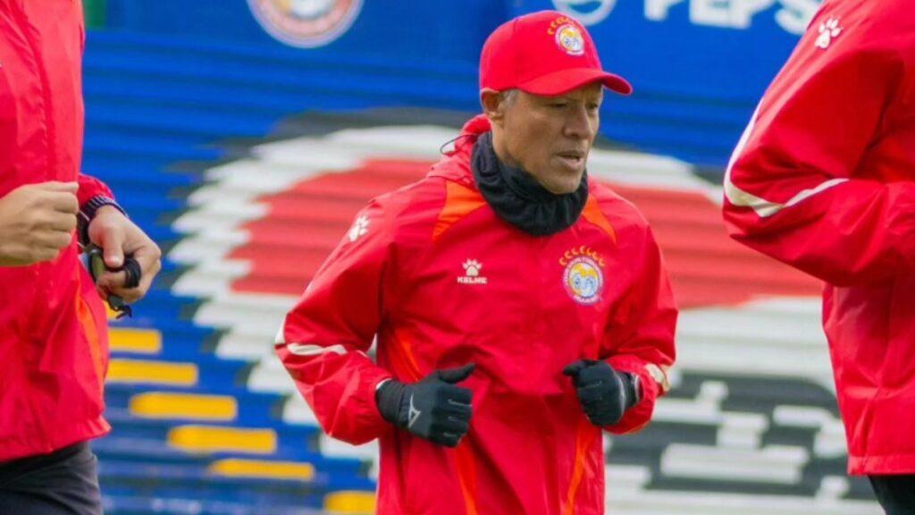 Roberto Hernández ahora sueña con Xelajú | @Clubxelajumcoficial