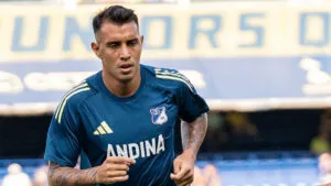 Rodrigo Contreras da buenas sensaciones en el arranque de Millonarios