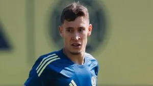 Rodrigo Dourado revela que Llegar al América "siempre fue un objetivo”